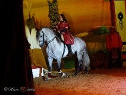 Circus YAKARI Show am 04.10.2024